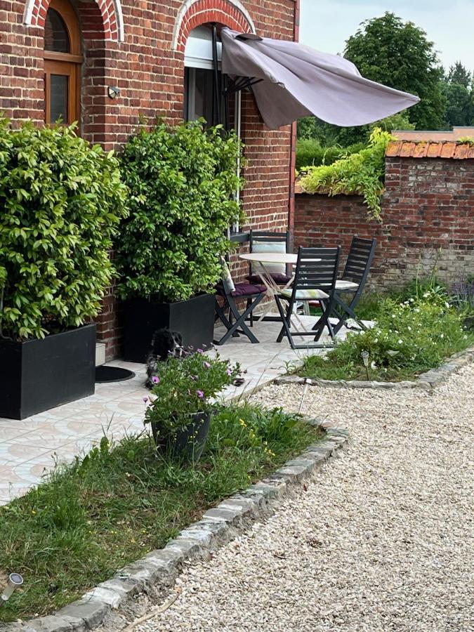Maison 90 M2 Miraumont Екстериор снимка