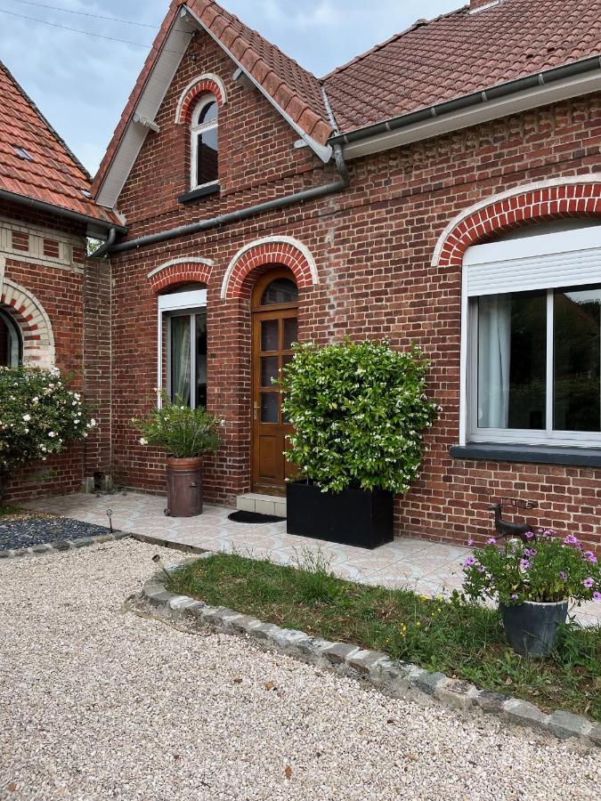 Maison 90 M2 Miraumont Екстериор снимка