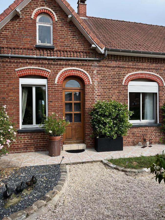 Maison 90 M2 Miraumont Екстериор снимка