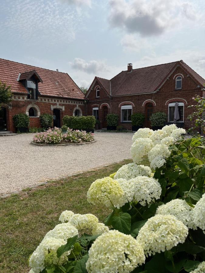 Maison 90 M2 Miraumont Екстериор снимка