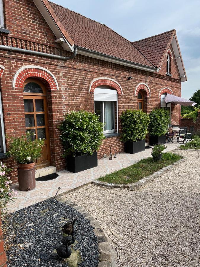 Maison 90 M2 Miraumont Екстериор снимка