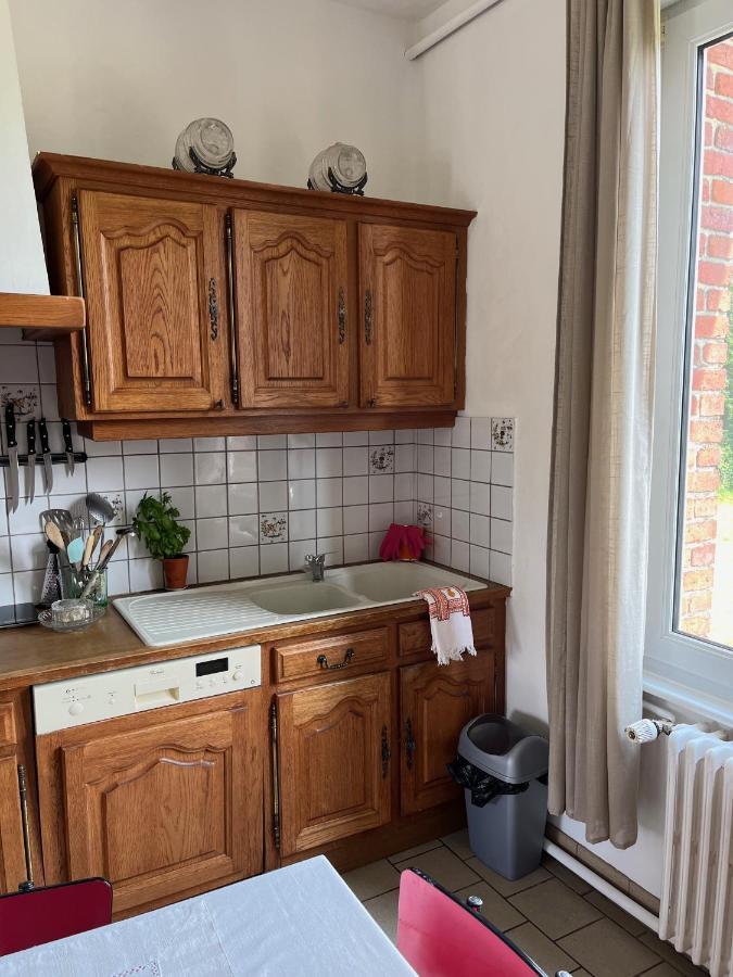 Maison 90 M2 Miraumont Екстериор снимка